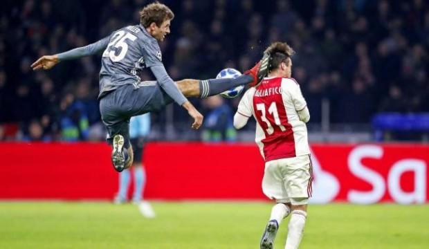 Bayern Münih'de Müller şoku! Devler Ligi'nde yok