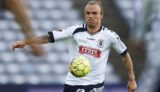 BB. Erzurumspor'a Danimarka'dan stoper