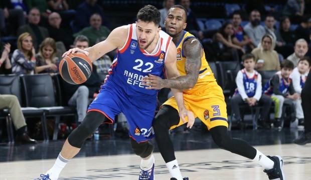 Anadolu Efes gümbür gümbür!