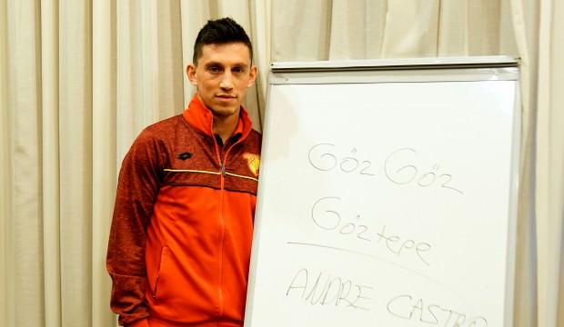 Castro açıkladı: Fernando, Meireles, Quaresma...