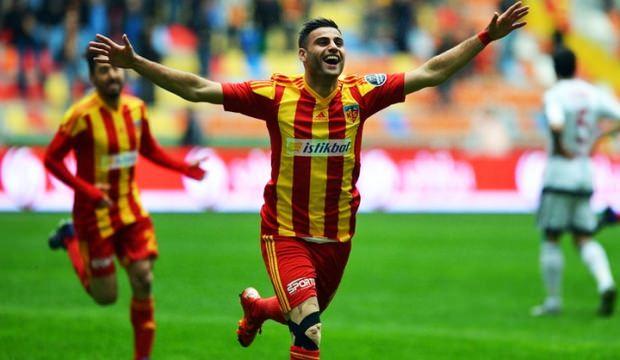 Deniz Türüç adım adım Fenerbahçe'ye!