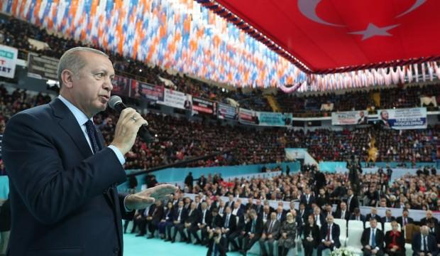 Erdoğan açıkladı: İşte AK Parti Trabzon adayları