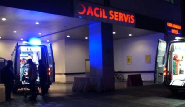Evde unuttuğu anahtarı sonu oluyordu