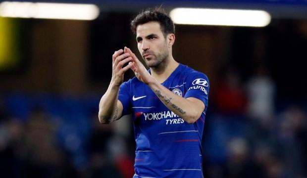 Fabregas'tan 3,5 yıllık imza!