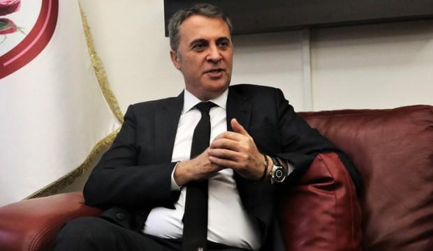 Fikret Orman'dan bir transfer sinyali daha!