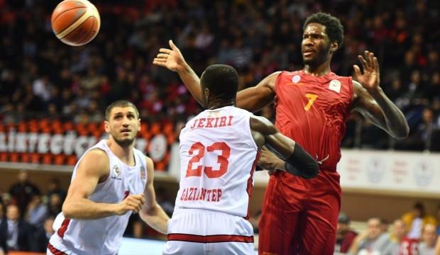 Galatasaray, Gaziantep'ten çıkamadı