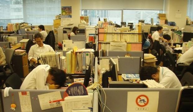 Çalışanlar 'uyku molası'na teşvik edilecek