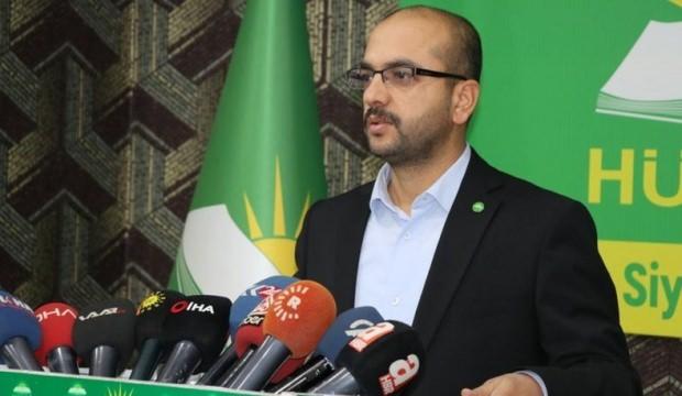 HÜDA-PAR'dan sürpriz yerel seçim kararı!