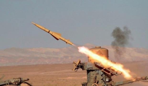 İsrail'den Şam'a füze saldırısı!