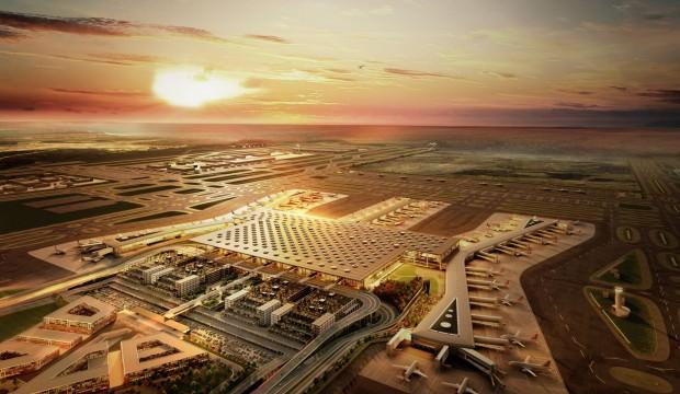 İstanbul Havalimanı'nın ortaklık yapısı değişiyor