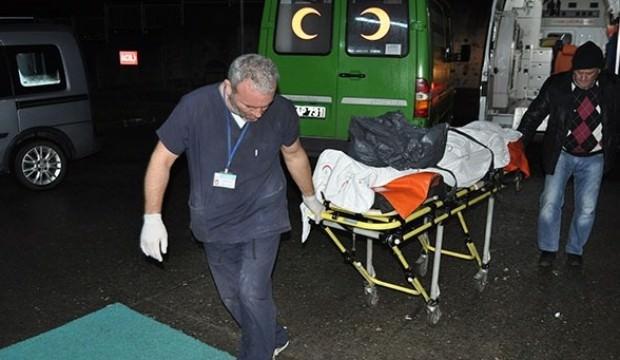 Kıskançlık tartışmasında eşini öldürdü