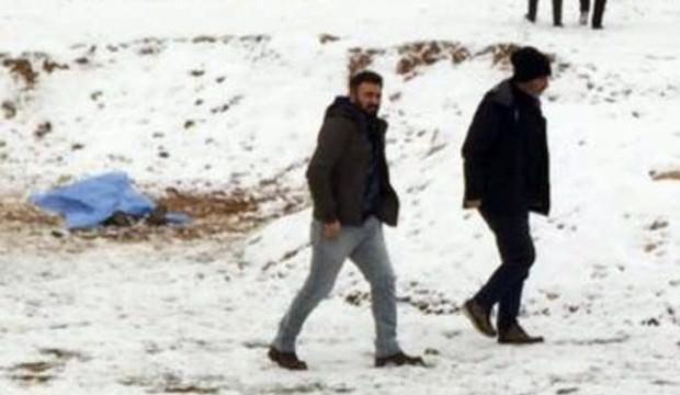 Korkunç görüntü!19 yaşındaki genç bu halde bulundu