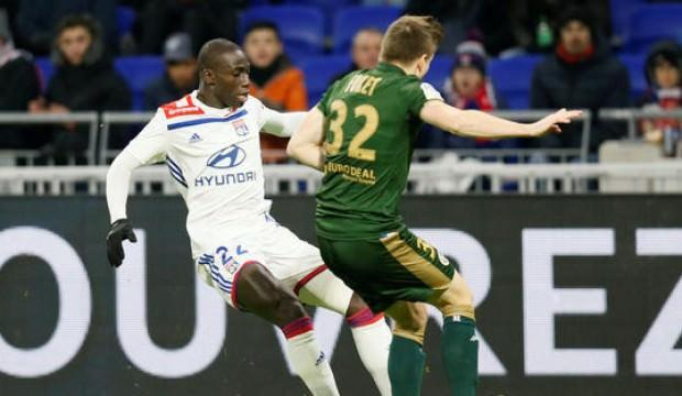 Lyon'a evinde soğuk duş!