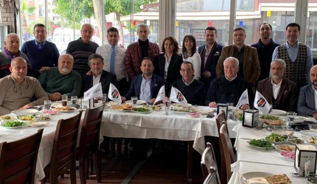 Mersin Beşiktaşlılar Derneği başkanını seçti