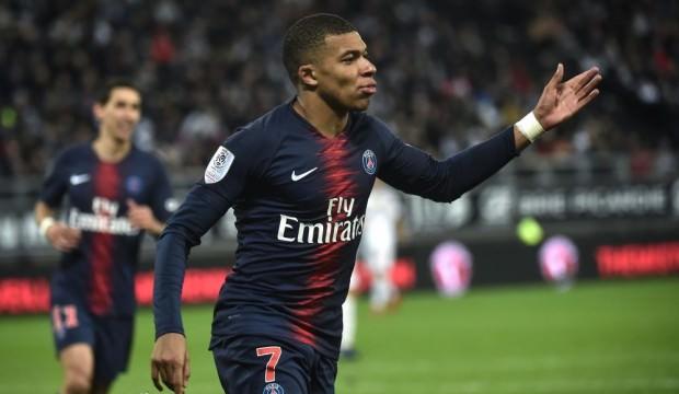 PSG sonradan açıldı