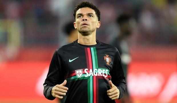 Resmen açıklandı! Pepe'nin yeni takımı