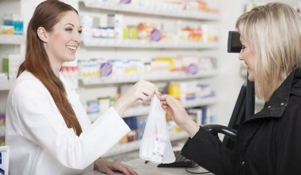 Eczaneden alınacak poşetlere yeni düzenleme