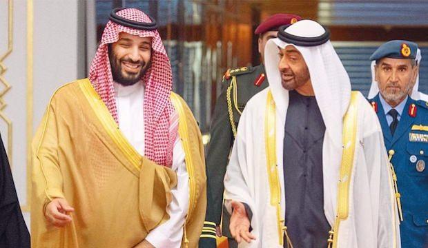 S. Arabistan ve BAE'den gizli toplantı! Hedefleri Türkiye