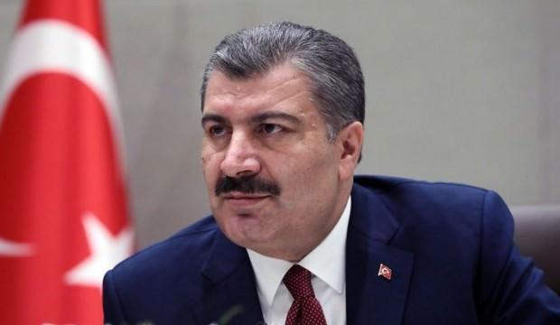 Sağlık Bakanı’ndan çok önemli 'rapor' açıklaması