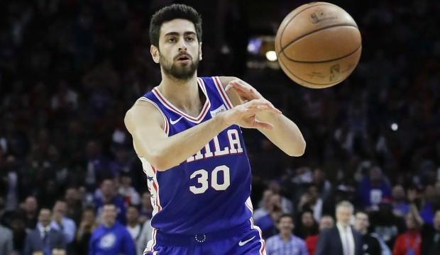Sixers Furkan Korkmaz'la kazandı!
