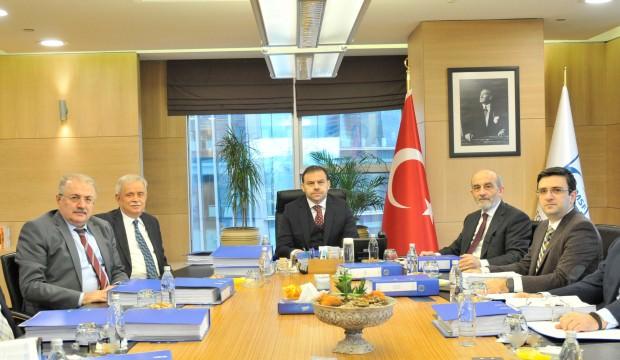 TMSF'de görev değişimi!