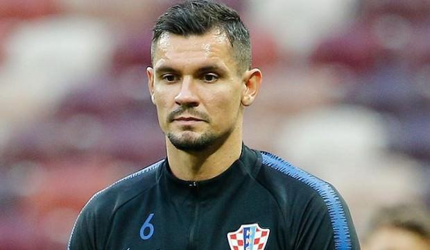 UEFA'dan Lovren'e hakaret cezası