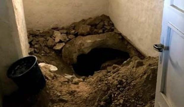 Yok artık! Ev sahibi neye uğradığını şaşırdı