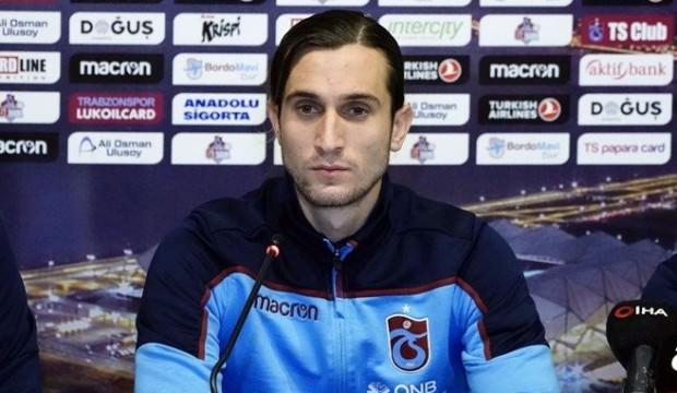 Yusuf Yazıcı hedefini açıkladı! Transfer...
