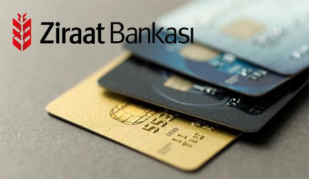 Ziraat Bankası kredi faiz ve vade oranları belli oldu! Yüzde kaç..