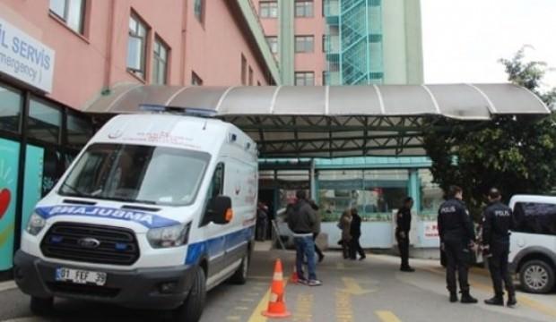 17 yaşında hastane tuvaletinde doğum yaptı...