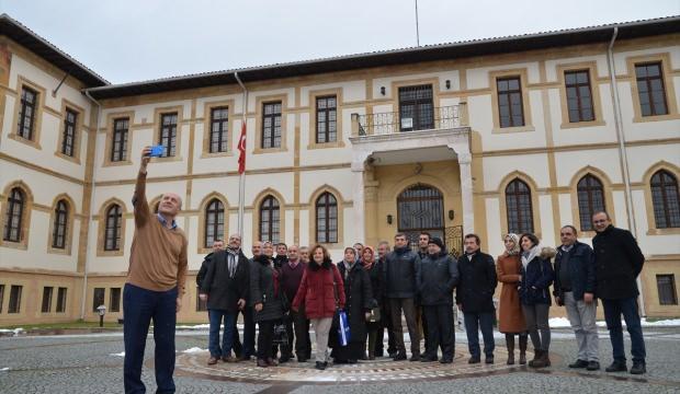 "Müzede Selfie Günü"