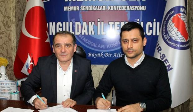 Memur-Sen'den sağlık indirimi anlaşması