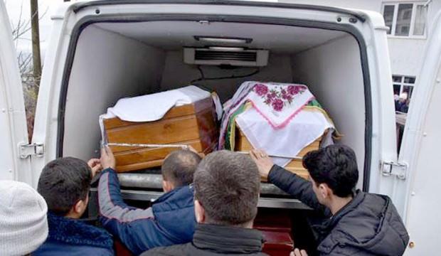 Yaşlı çift aynı gün aynı hastalıktan öldü