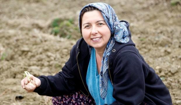 Nişantaşı'ndaki işini bırakıp çiftçi oldu