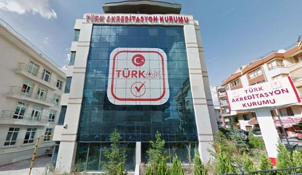 TÜRKAK, akreditasyon hizmeti veren tek kuruluş oldu