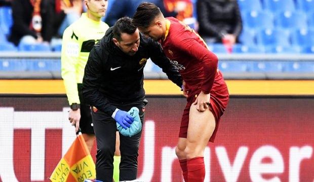 Roma'da Cengiz Ünder depremi!
