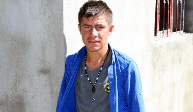 Ağrılı Ramazan protez kollarına kavuştu
