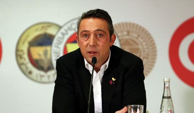 Sert açıklama sonrası Ali Koç'a kötü haber!