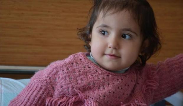 Ameliyat edilen çocuğun burnundan öyle bir şey çıktı ki...