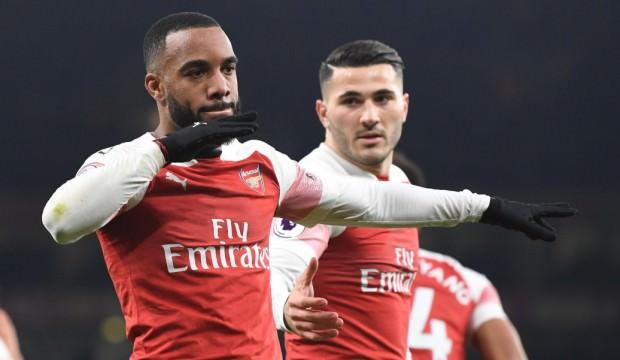 Arsenal Chelsea'ye acımadı!