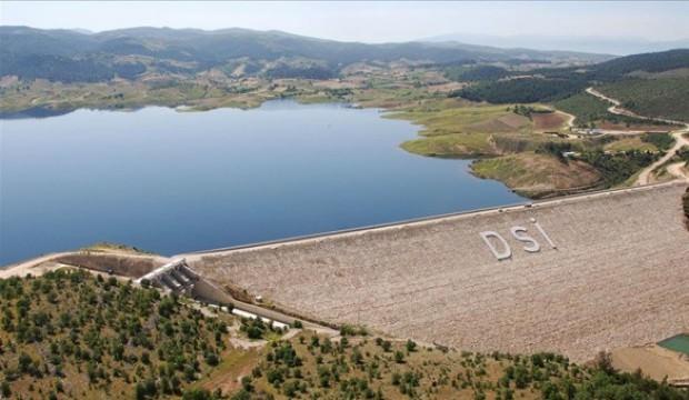 Bakanlık açıkladı! Doluluk oranı yüzde 91'e ulaştı...