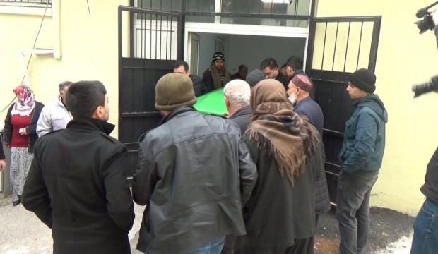 Banyoya girerken yanına alınca canından oldu