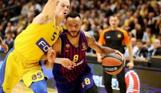 Barcelona'nın serisi bitti