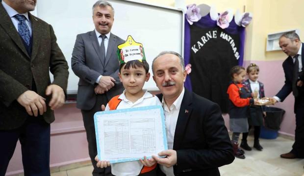 'Çocuklar kültürel etkinliklere katılsın'