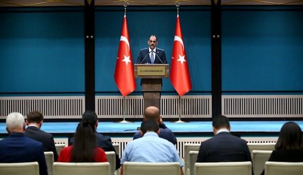 Cumhurbaşkanlığı'ndan 3600 ek gösterge açıklaması