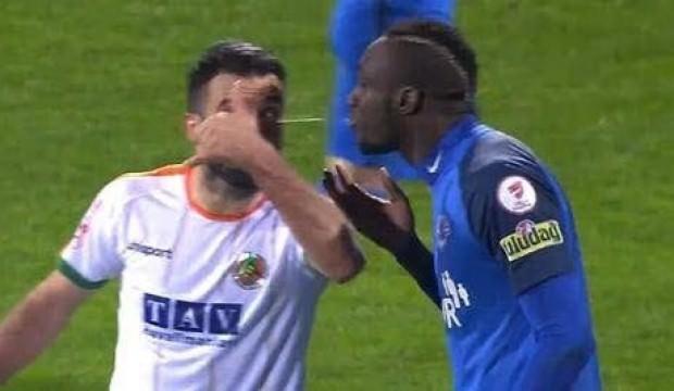 Diagne ve Eljif Elmas PFDK'ya sevk edildi
