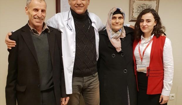 Çekirdekleriyle yediği hurmalar yüzünden ameliyatlık oldu