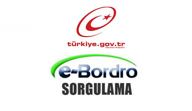 e-Bordro maaş sorgulama ekranı! Ocak 2019 memur ve özel sektör maaş işlemleri...