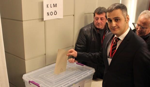 Eskişehirspor’da başkan belli oldu