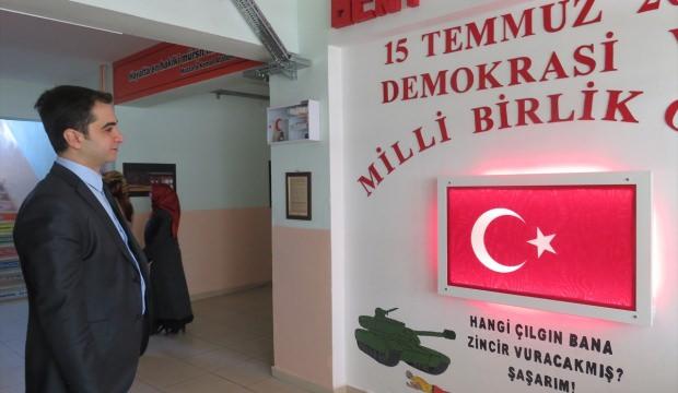 Okullarda karne heyecanı